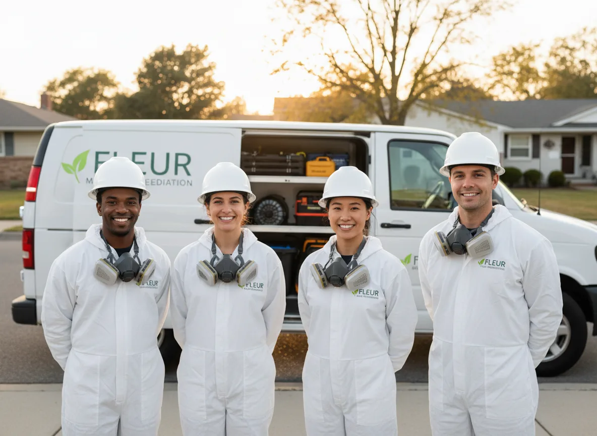 Mold Remediation company in Lawrence, MI
